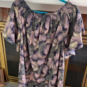 Blues island too size medium